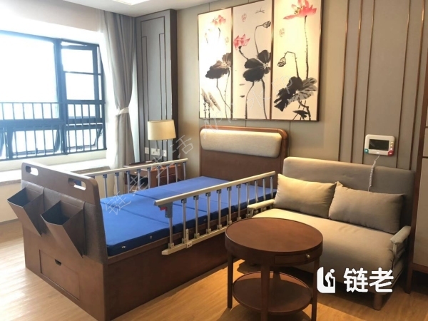 深圳五星级养老院排名有哪些?深圳五星级养老院排名一览表?(2026年07月) - 链老