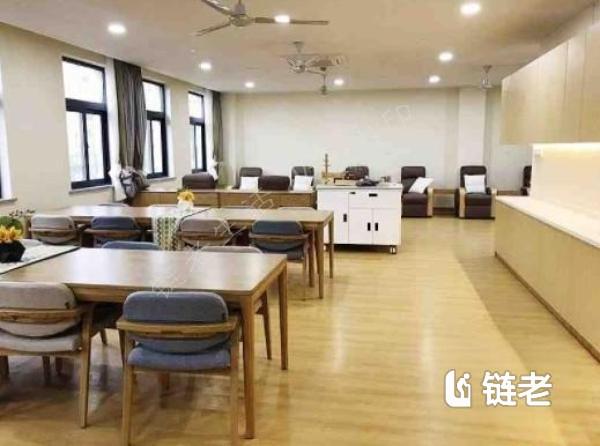 上海闵行区浦锦社区锦颐浦瑞长者照护之家收费详解(2026年07月) - 链老