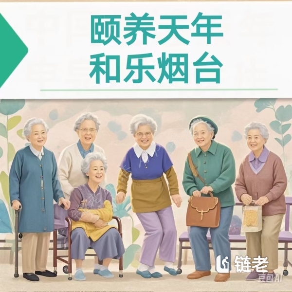 【2025年】烟台10家精选养老院一览表 - 链老