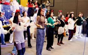 銀發經濟新賽道：爆火的老年俱樂部，正悄然改變養老服務格局