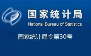 《養老產業統計分類（2020）》（國家統計局令第30號）