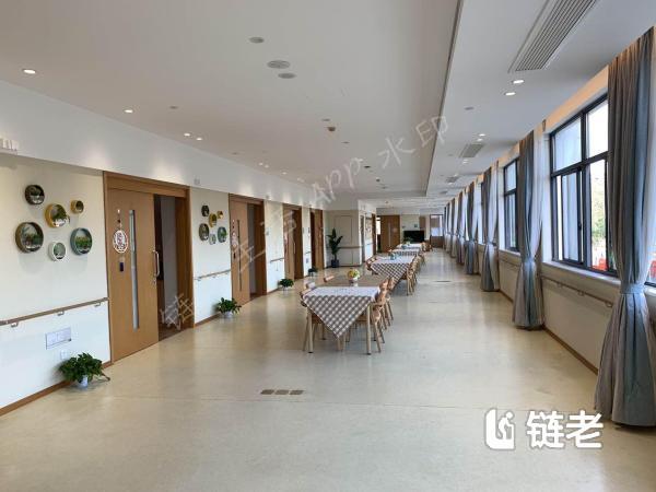 上海养老院(价格收费及排名)一览表 - 链老