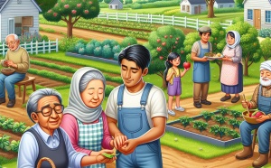 什么是農村互助養老？