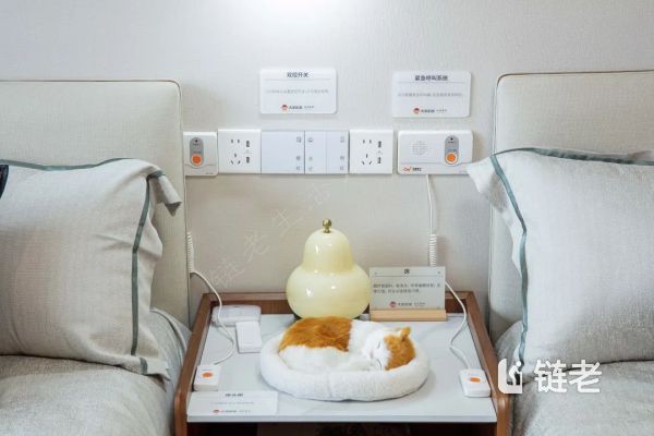 大家的家北京阜成城心社区开放参观!——高品质养老新选择 - 链老