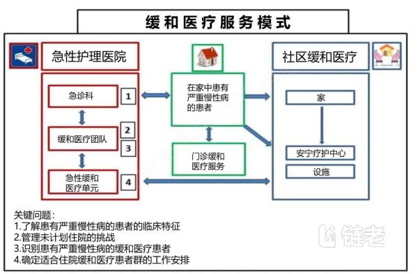 90%的英国人不希望在医院过世，缓和医疗服务在「社区」是怎么做的？ - 链老