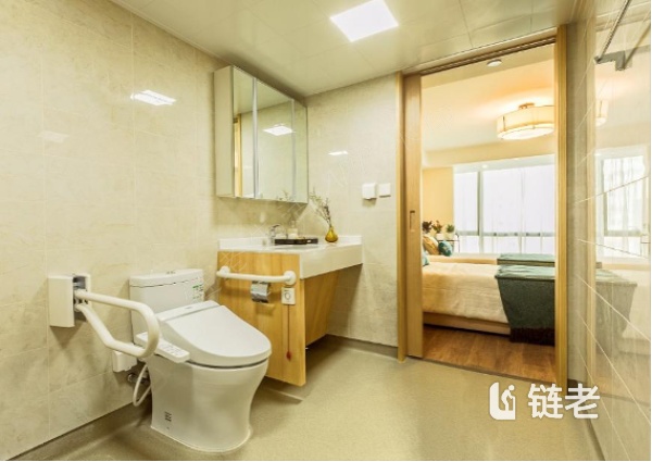 大家的家·北京朝阳城心社区——本来以为只是离得近,没想到竟比家里还舒服! - 链老