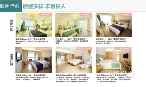 大家的家北京城心养老社区地址及收费价格介绍 - 链老