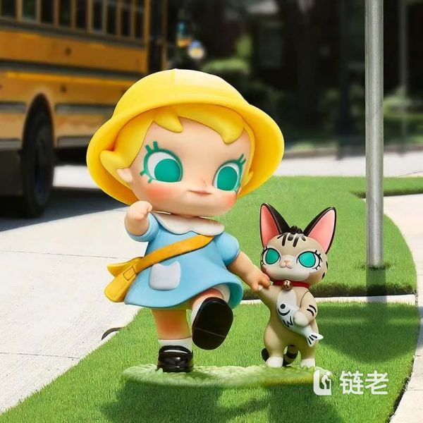 Labubu爆火之后，3.1亿“老小孩”的玩心谁来满足？ - 链老