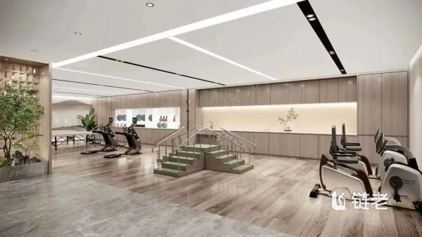 栖身街巷里,安养诗画中——成都五丁桥城心社区设计效果大放送!_链老