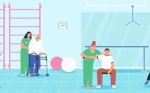 日本百年巨头“下场”，如何重新定义居家康复？