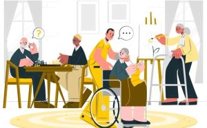 斩获6500万美元、高盛领投！养老科技“新锐”的迭代与进化