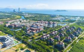 三亚恒大养生谷养老社区 |科学养老，打造幸福晚年