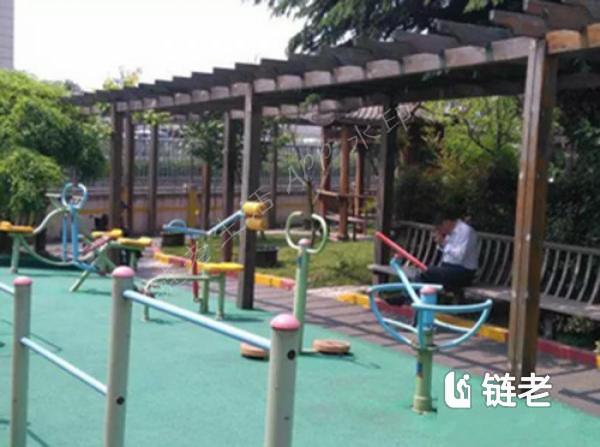 花园景观