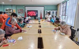 惠州養老院 |碧桂園永湖山莊—沙繪時光