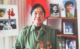椿萱茂（北京青塔）老年公寓 | 哪怕忘记了名字 她依旧记得她是一个兵 这辈子都是……
