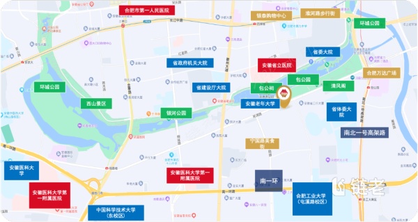 大家的家·合肥梧桐里城心社区样板示范区开放参观!梧桐树下,听秋语~ - 链老