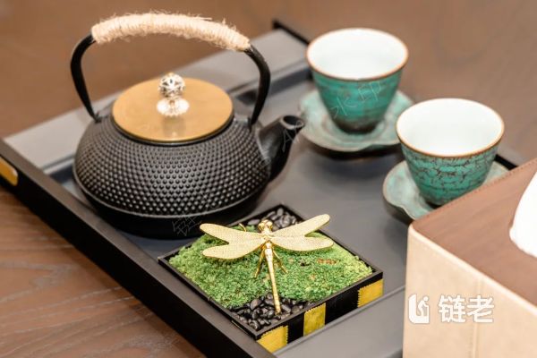 大家的家·合肥梧桐里城心社区样板示范区开放参观!梧桐树下,听秋语~ - 链老