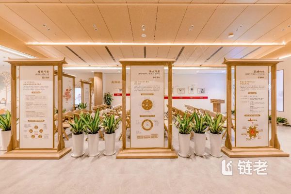 大家的家·合肥梧桐里城心社区样板示范区开放参观!梧桐树下,听秋语~ - 链老