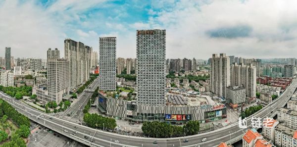 大家的家·合肥梧桐里城心社区样板示范区开放参观!梧桐树下,听秋语~ - 链老