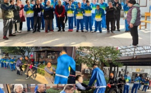 北京順義區便宜的養老院 |情暖桑榆，愛滿重陽——北石槽鎮養老照料中心開展重陽節活動