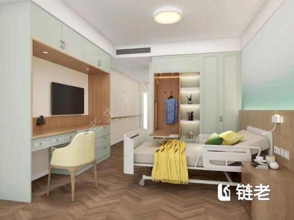 上海杨浦区医养结合养老院一览表(2026年07月) - 链老