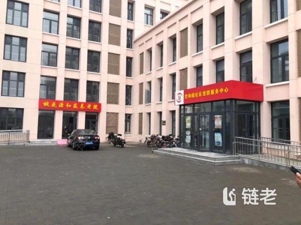天津红桥区养老院价格地址一览表(2024年7月) - 链老