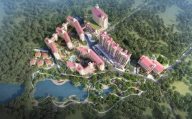 陽光人家康養社區（粵港澳全齡康養國際社區）