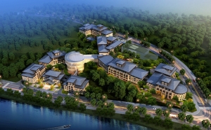 甘肃鼎尊国际什川颐养中心