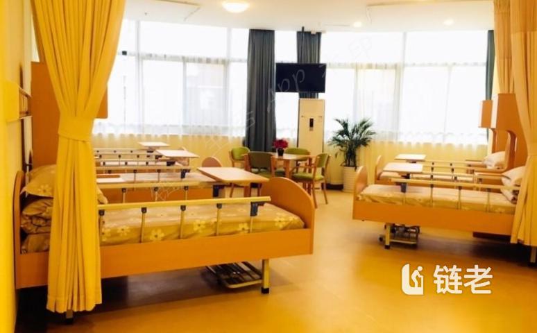 上海市浦东新区东明路街道心悦家园养老院价格/收费/地址/电话/怎么样 - 链老