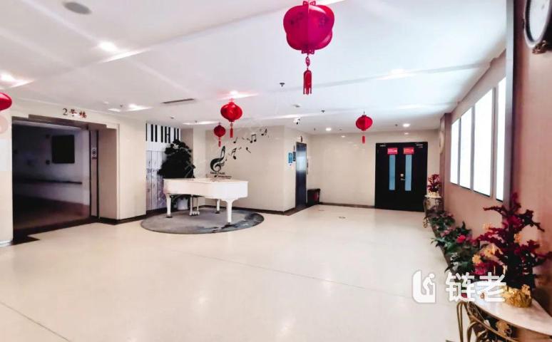 上海市西郊协和颐养院价格/收费/地址/电话/怎么样 - 链老