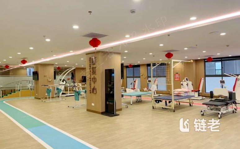 上海市西郊协和颐养院价格/收费/地址/电话/怎么样 - 链老