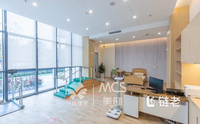 兴城康养·美邸大观舒养之家预览图