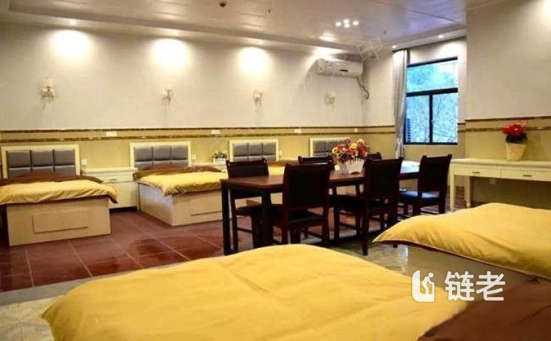 中铁建业·南昌九九颐家护养中心价格/收费/地址/电话/怎么样 - 链老