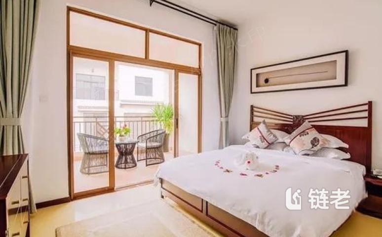 三亚海棠湾·上工谷价格/收费/地址/电话/怎么样 - 链老