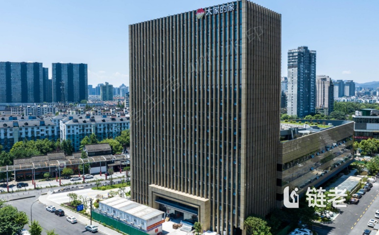 大家的家·杭州胜利河城心社区价格/收费/地址/电话/怎么样 - 链老