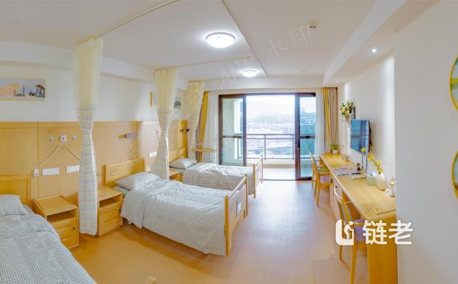 建发溢佰养老中心预览图