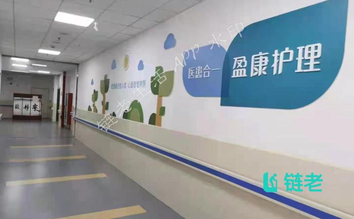 上海青浦区白鹤养护院预览图