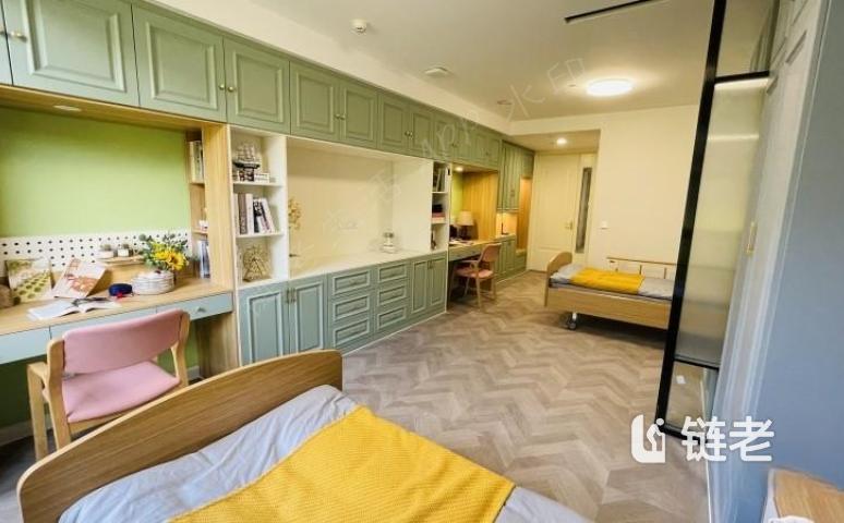 信养之家·宝山大场养老院价格/收费/地址/电话/怎么样 - 链老