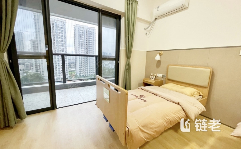 华邦美好家园海口孝慈苑养老服务中心价格/收费/地址/电话/怎么样 - 链老