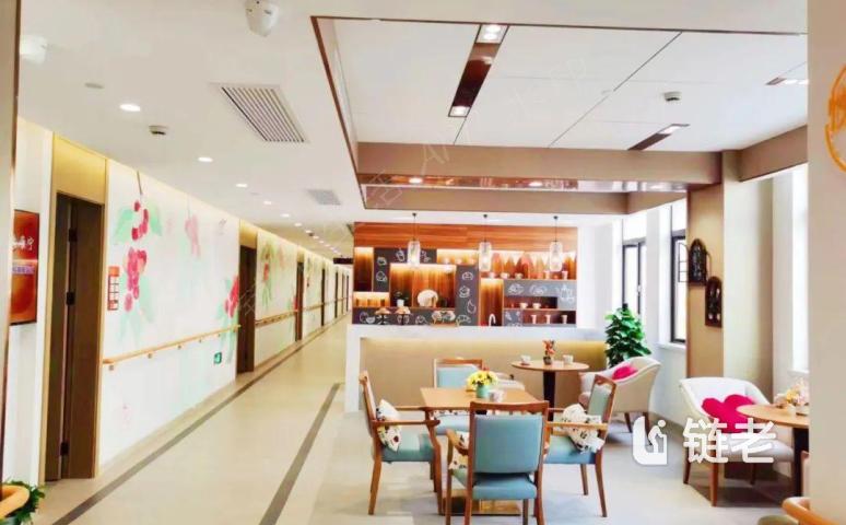 上海长宁万宏悦馨养老院价格/收费/地址/电话/怎么样 - 链老