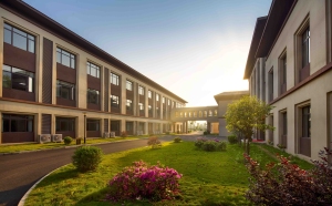 上海楊浦區光大匯晨長白老年福利院