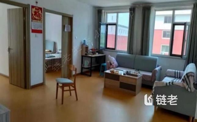 山东荣成盛泉普惠养老基地预览图