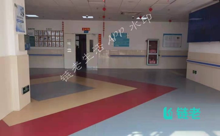 上海青浦区白鹤养护院图片4
