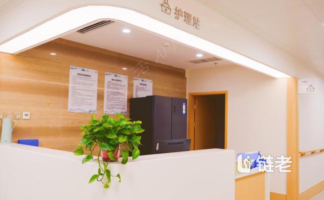 长安闾里·西关街道综合养老服务中心预览图