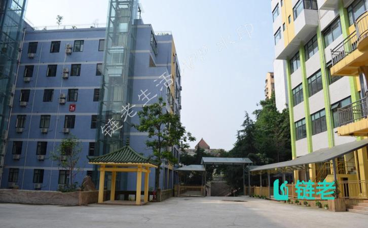 重庆龙山老年护理中心图片