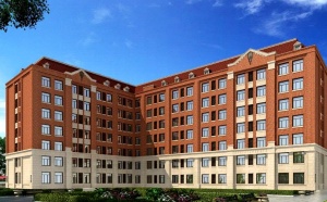 金煦福·金地艺城颐养公寓