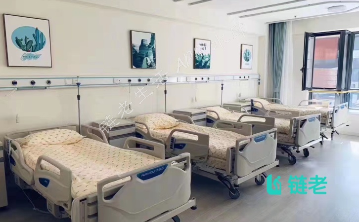 北京幸福颐养护理院图片