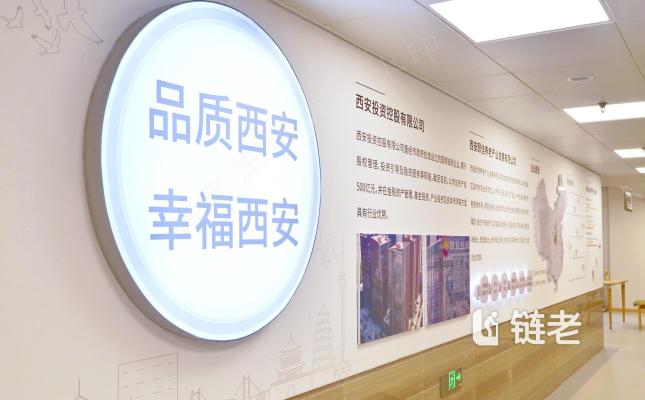 长安闾里·西关街道综合养老服务中心预览图